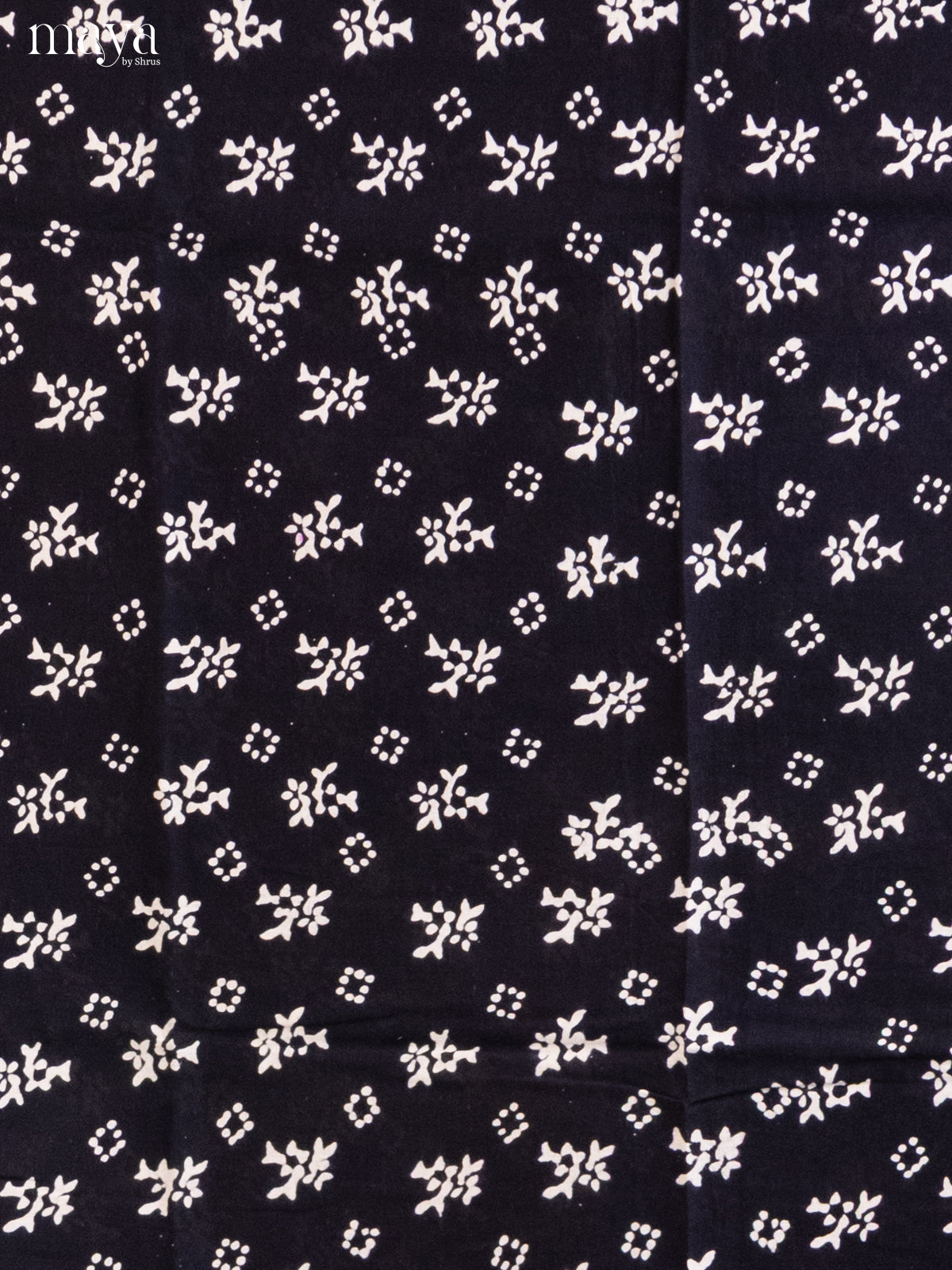 Black & White- Cotton salwar - Shop on Shrus.com