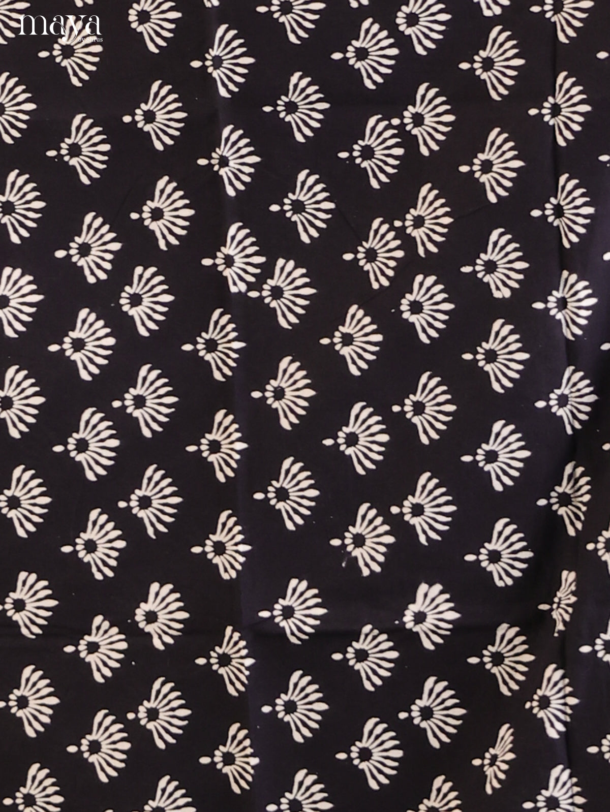 Black & White - Cotton salwar - Shop on Shrus.com