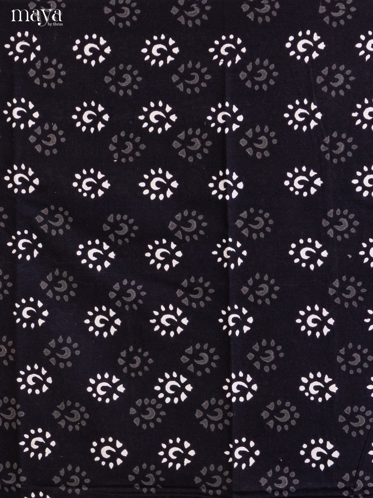 Black & White- Cotton salwar - Shop on Shrus.com