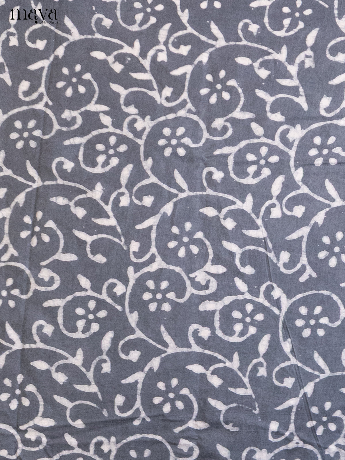 Grey- Cotton salwar - Shop on Shrus.com