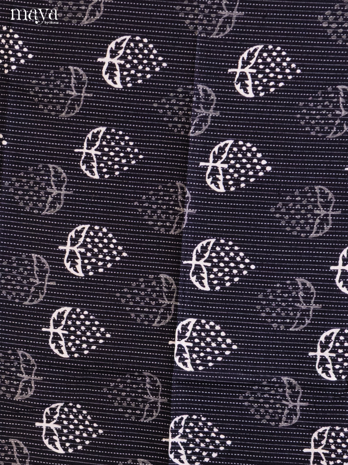 Black & White- Cotton salwar - Shop on Shrus.com