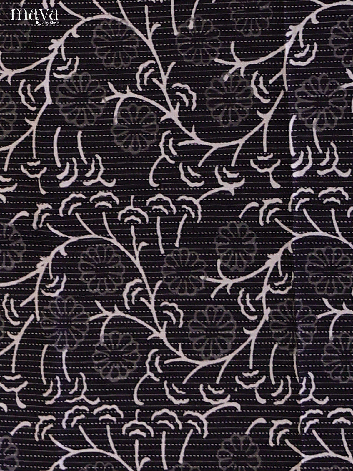 Black & White - Cotton salwar - Shop on Shrus.com