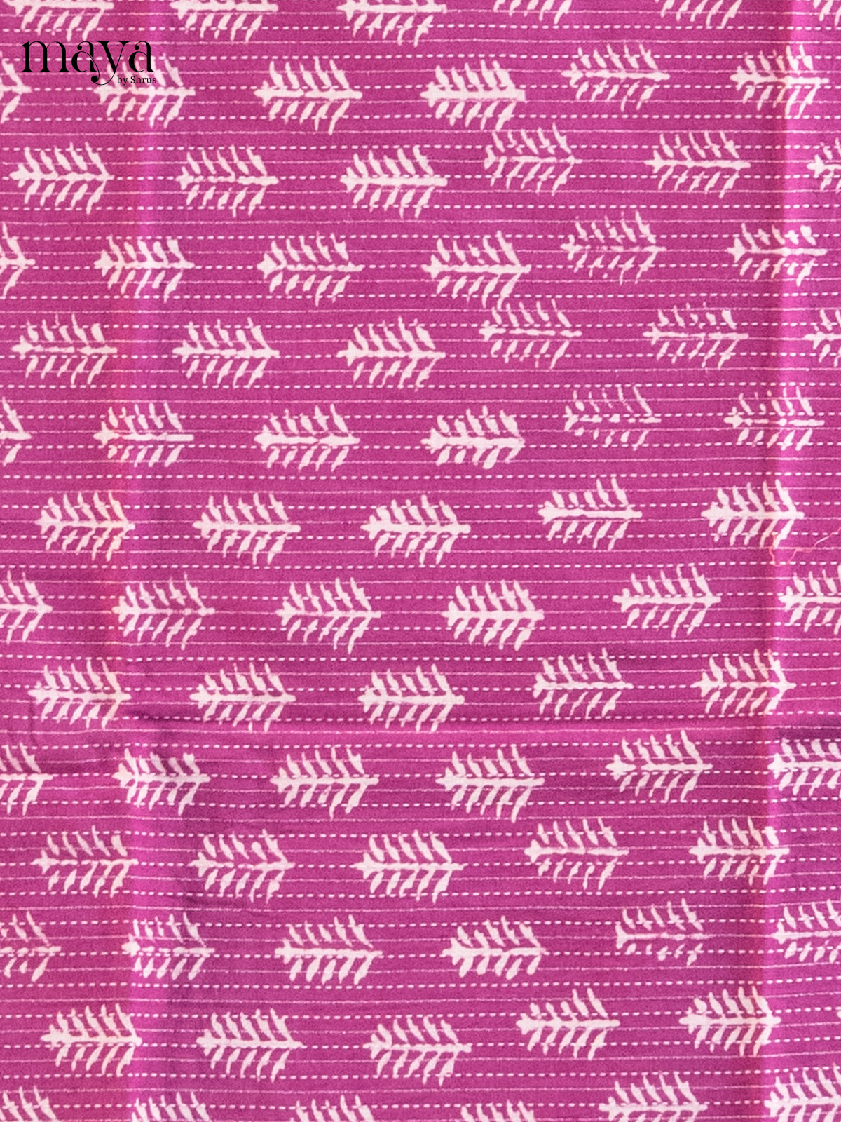 Majenta - Cotton salwar - Shop on Shrus.com