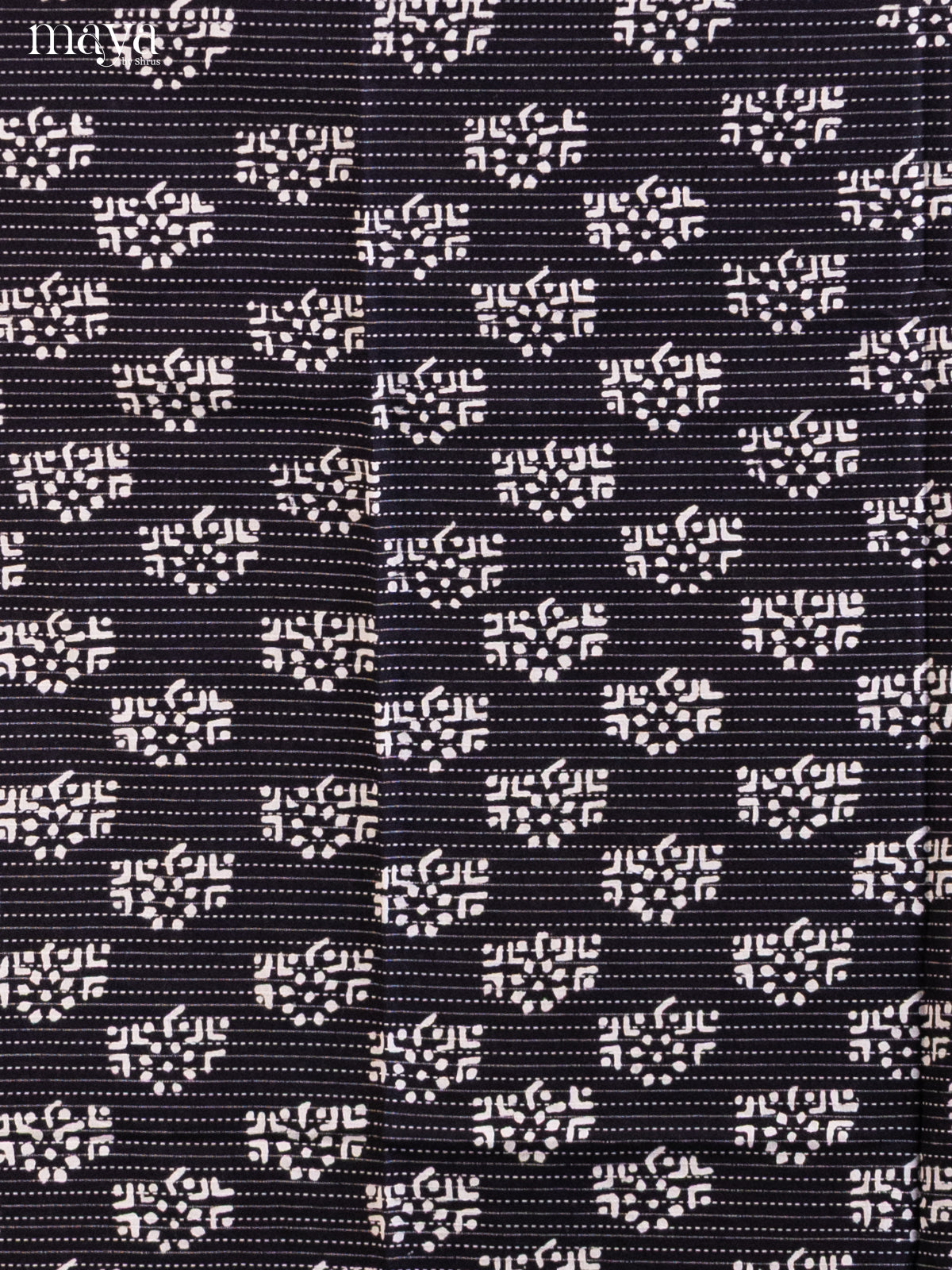 Black & White- Cotton salwar - Shop on Shrus.com