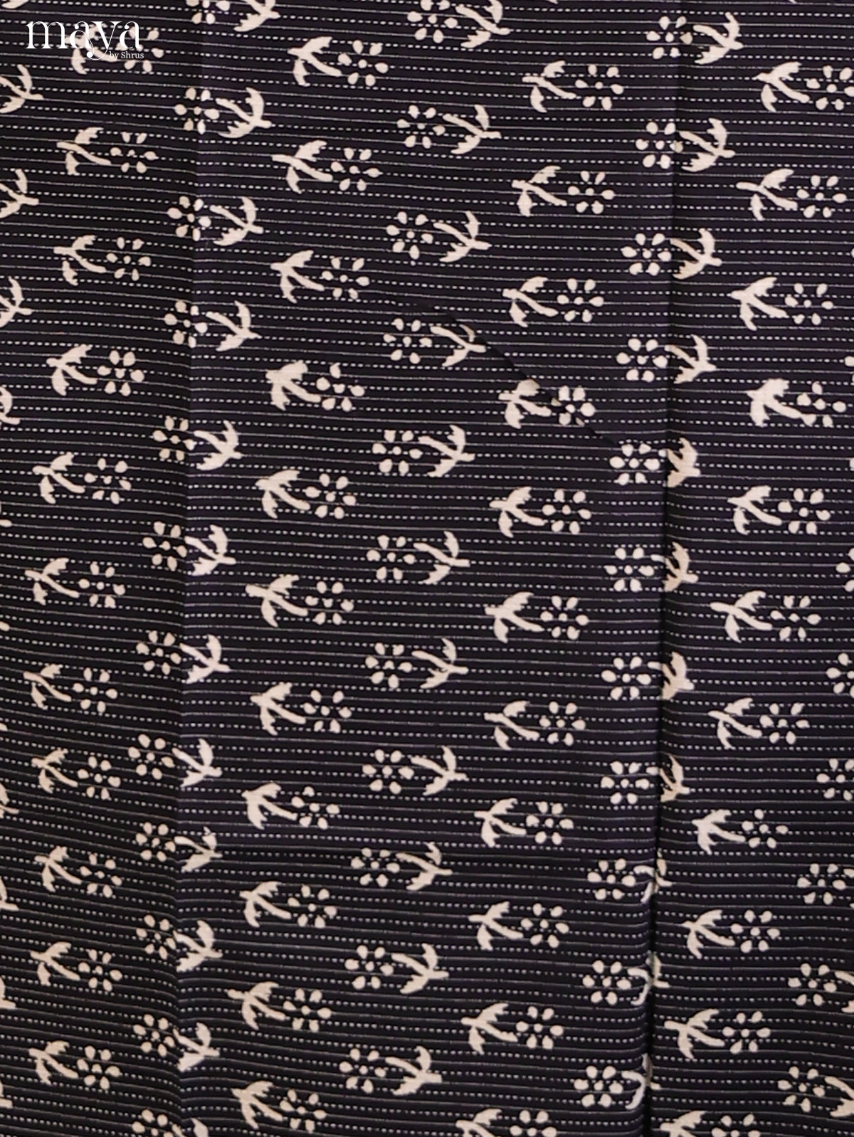 Black & White - Cotton salwar - Shop on Shrus.com