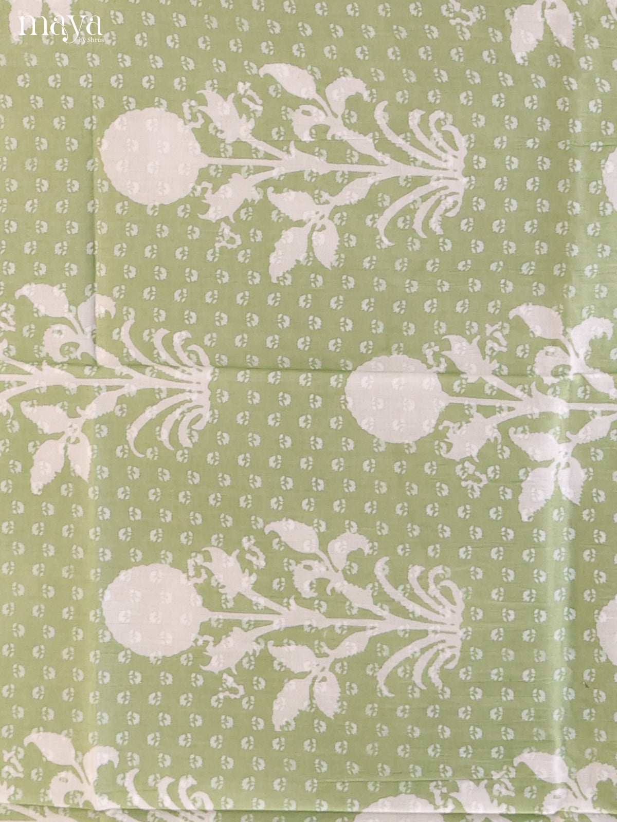 Lite Green - Cotton salwar - Shop on Shrus.com