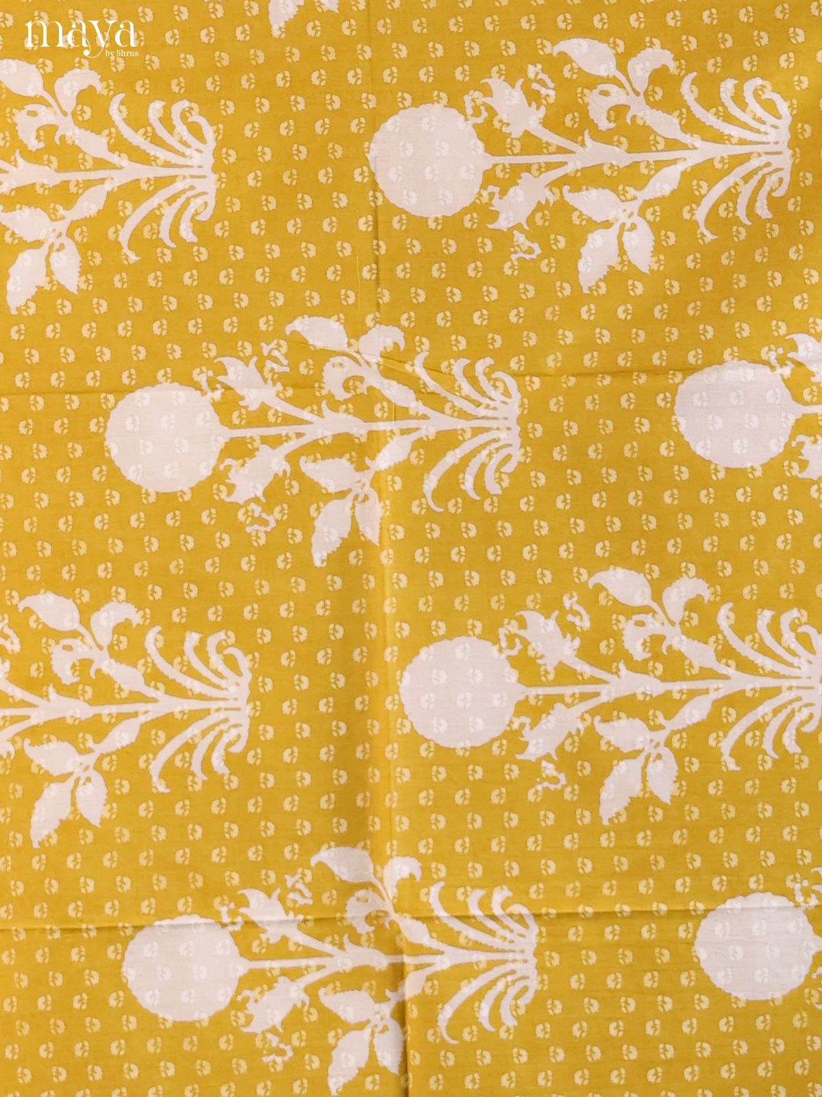 Mustard - Cotton salwar - Shop on Shrus.com