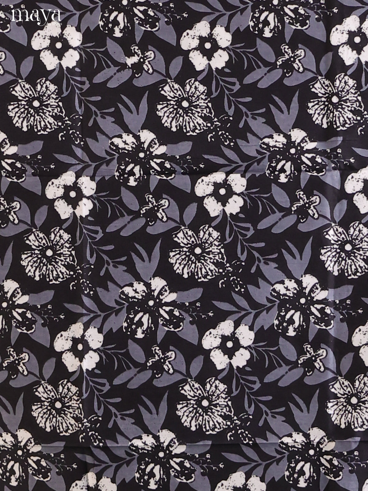 Black - Cotton salwar - Shop on Shrus.com