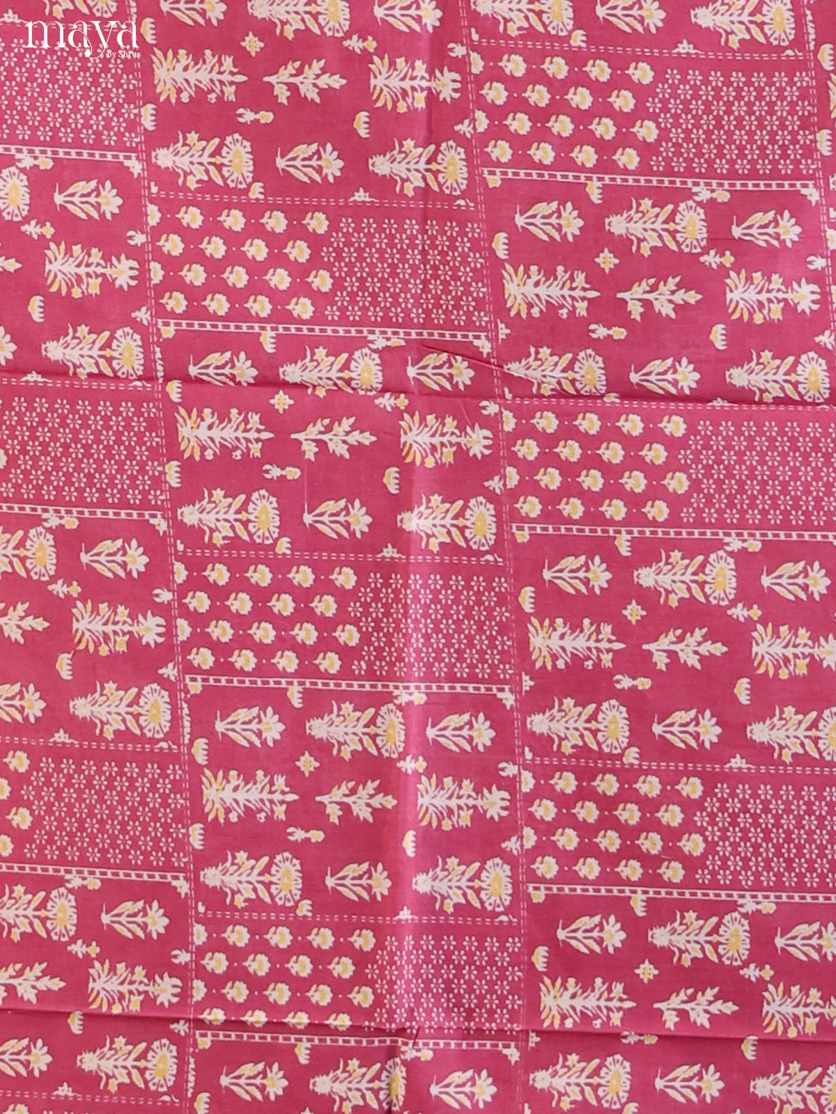 Pink - Cotton salwar - Shop on Shrus.com