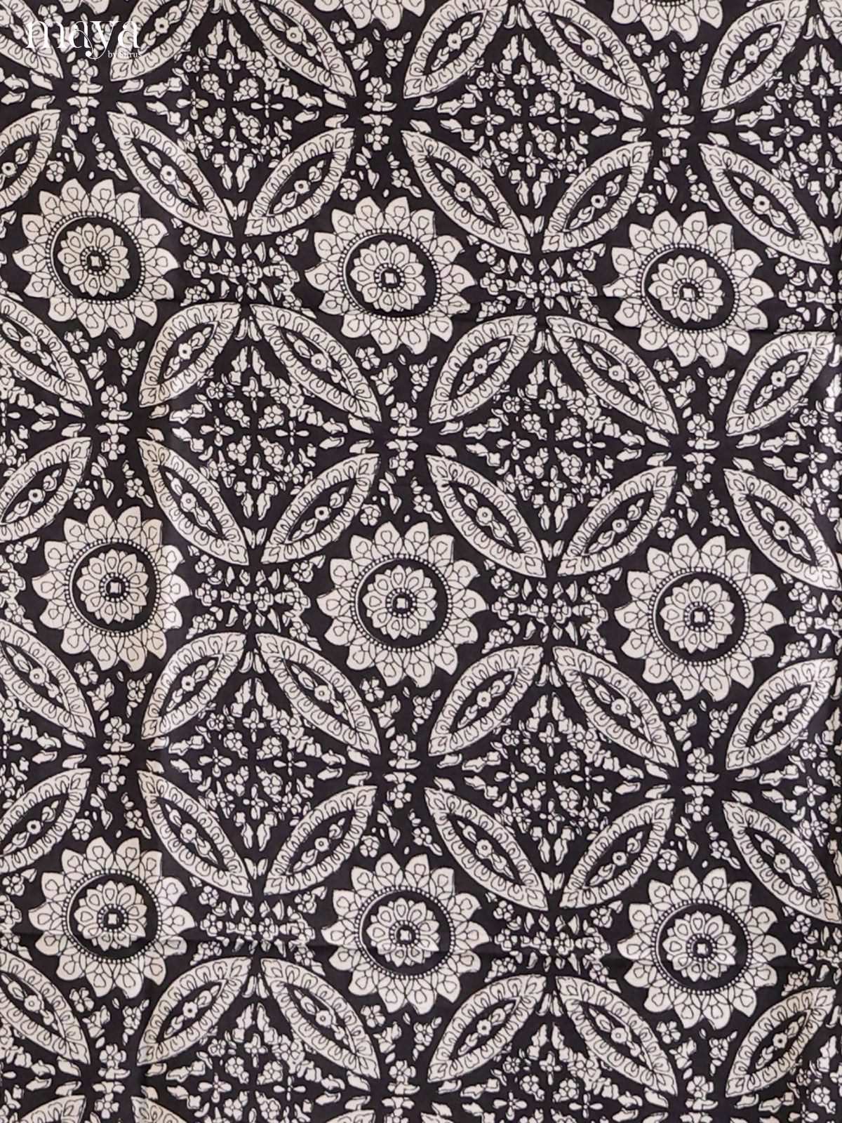 Black & White - Cotton salwar - Shop on Shrus.com