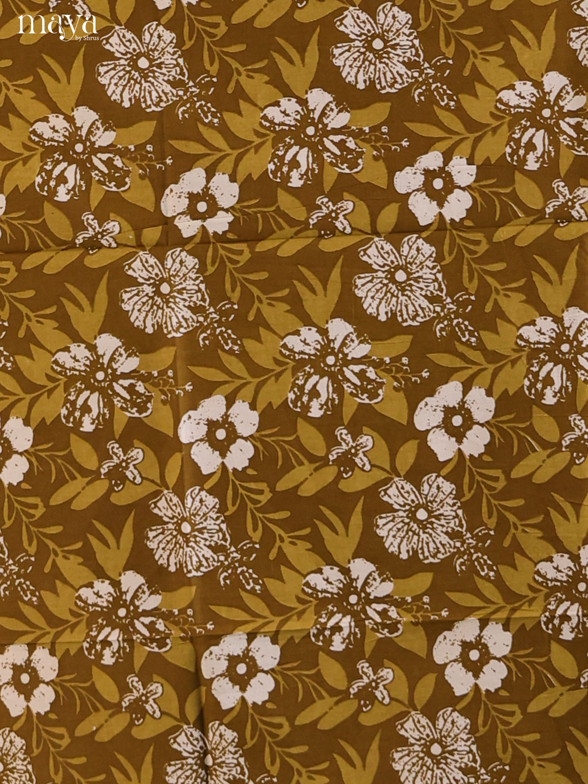 Mehandi - Cotton salwar - Shop on Shrus.com