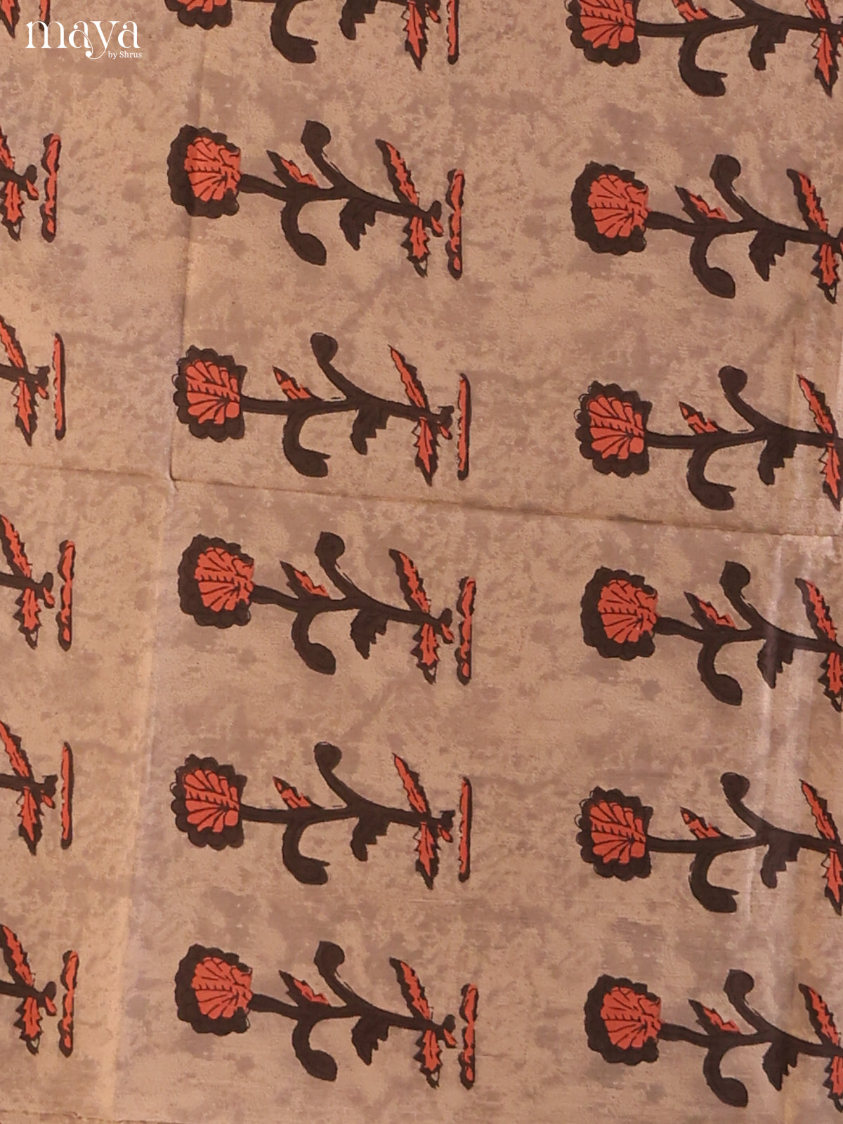 Brown - Cotton salwar - Shop on Shrus.com