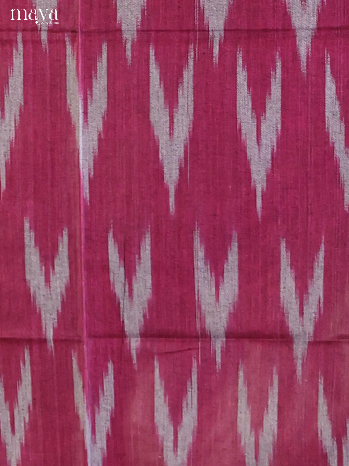 Maroon & Grey - Ikkat Salwar Unstitch - Shop on Shrus.com