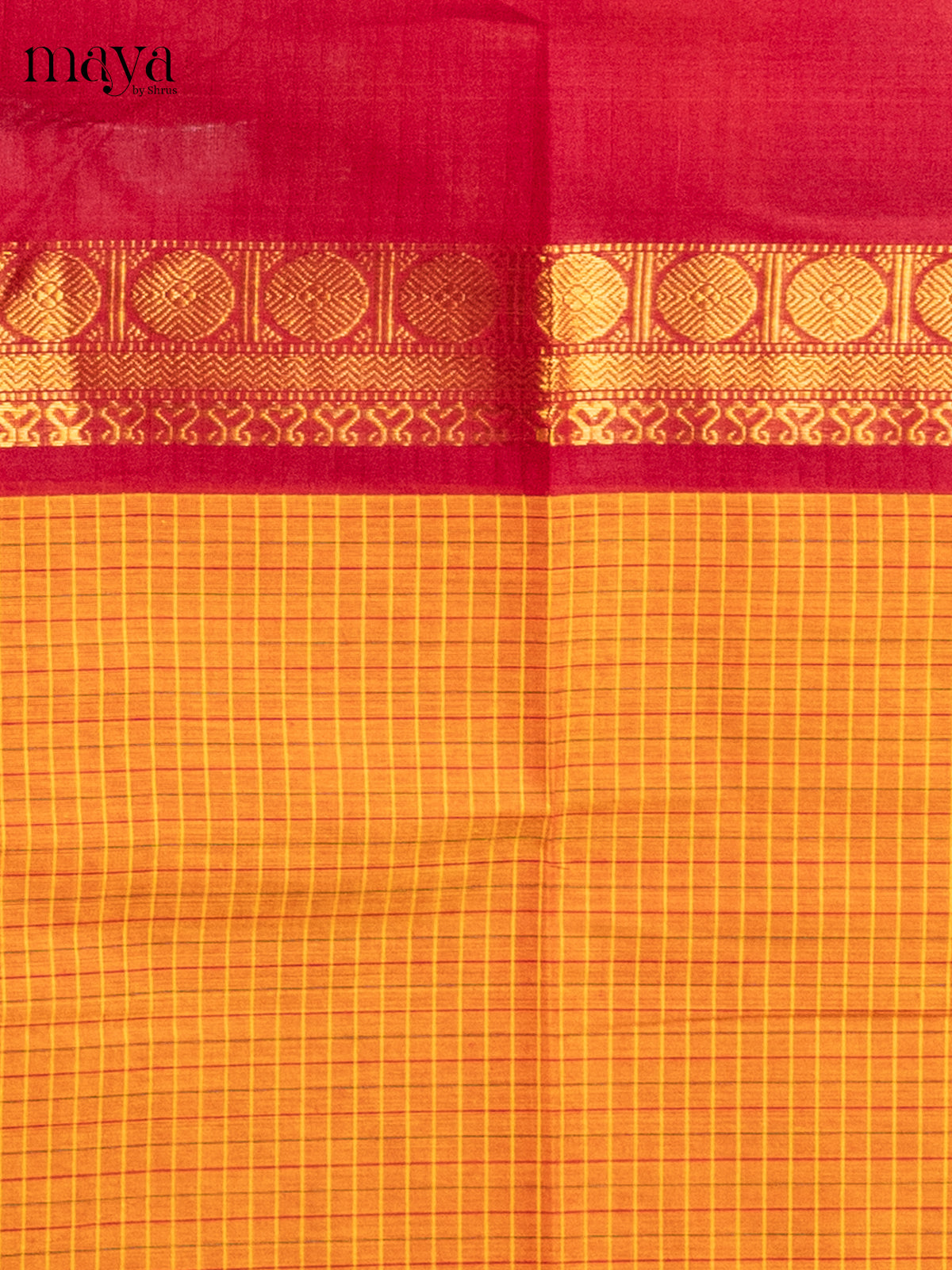 MDE07035 - chettinad top & dupatta combo - Shop on Shrus.com