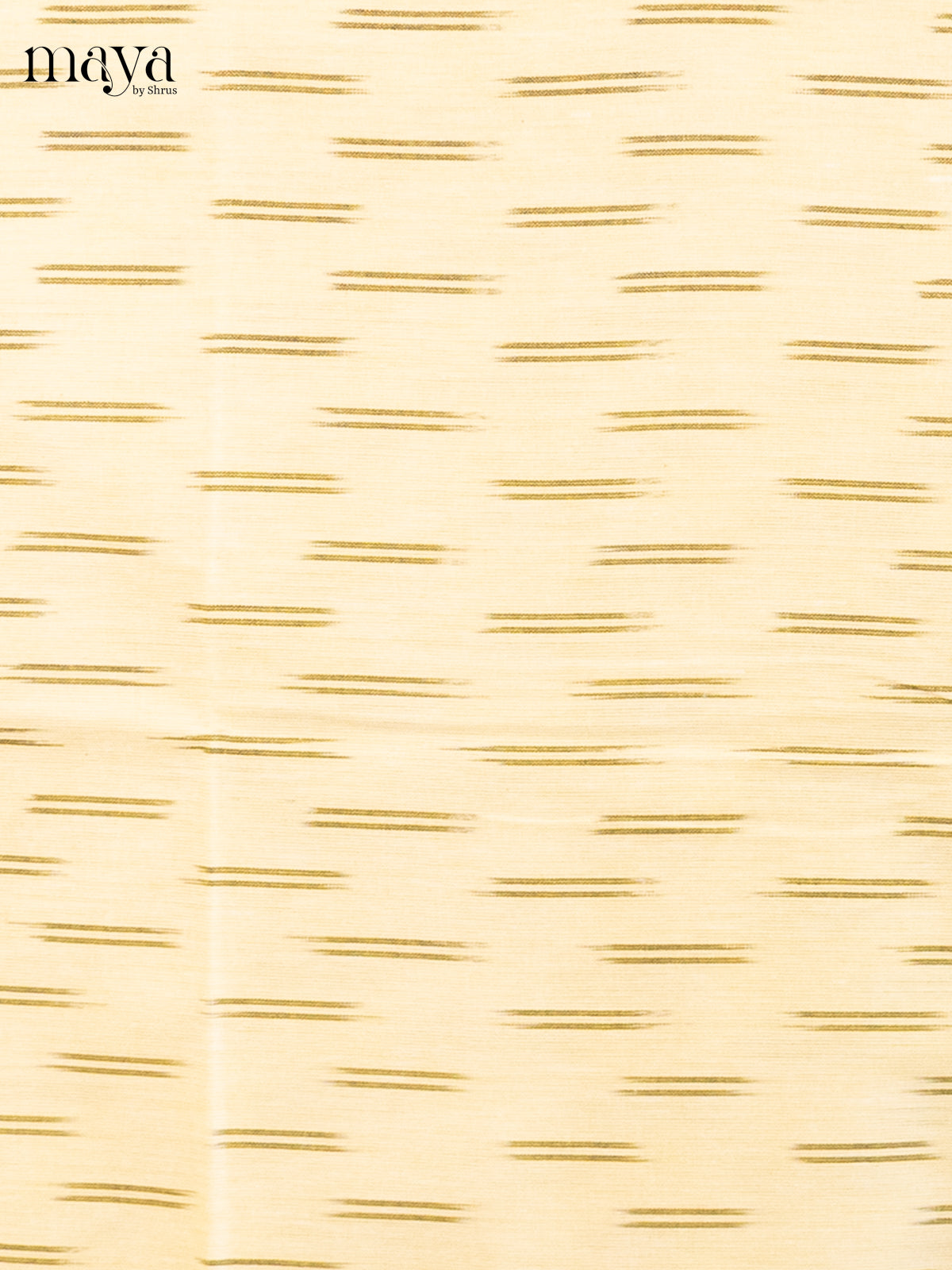 Lite Yellow & Green - Ikkat Salwar Unstitch - Shop on Shrus.com