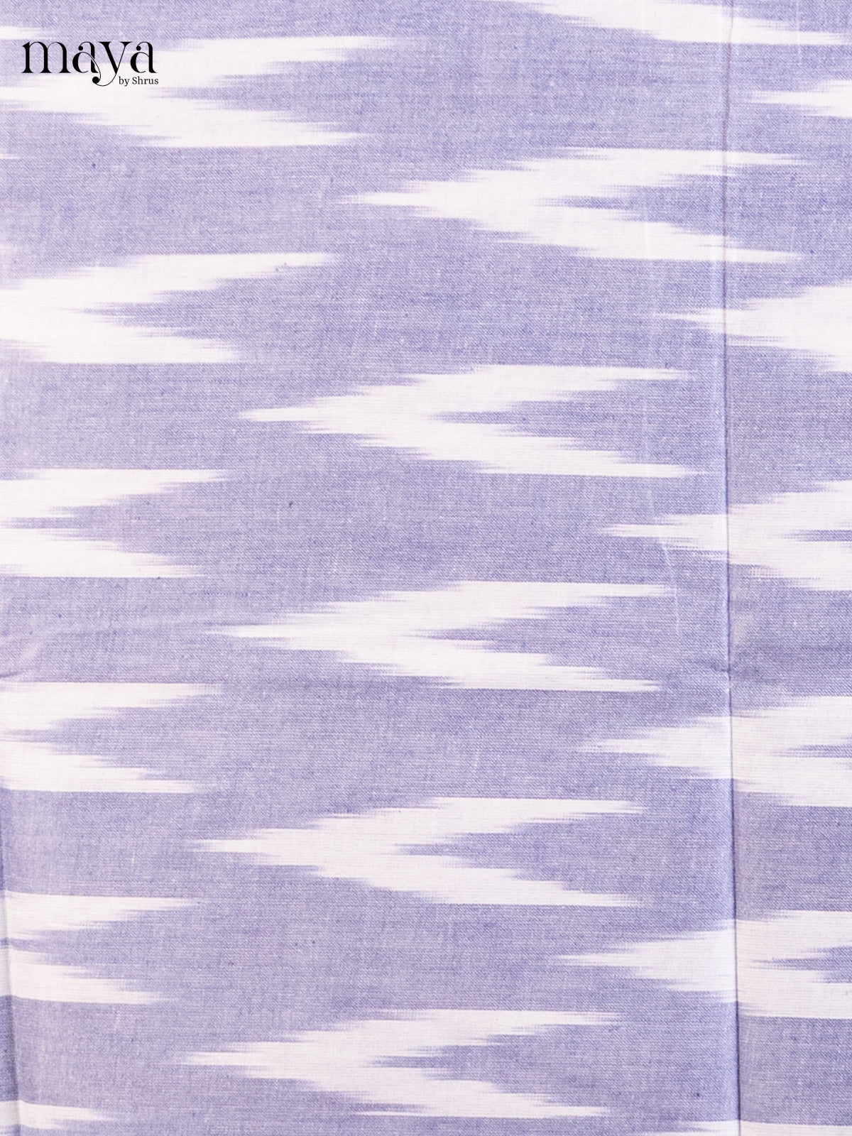 Blue & White - Ikkat Salwar Unstitch - Shop on Shrus.com