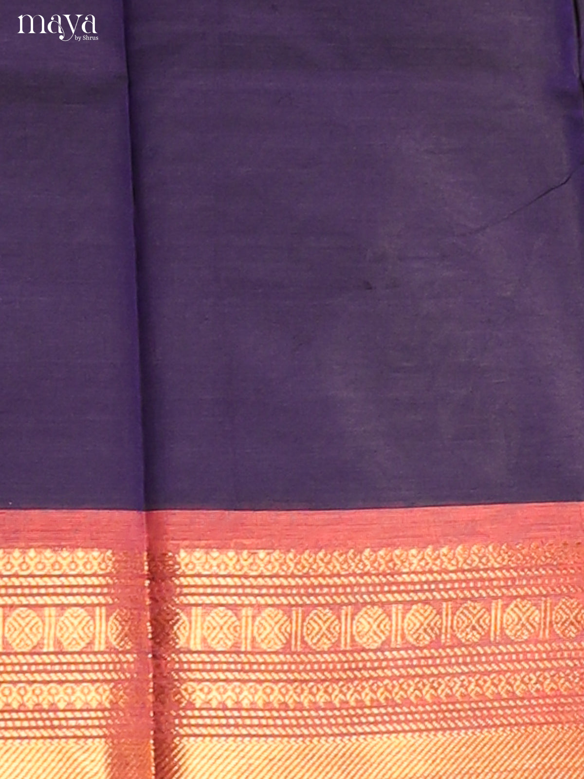 Blue & Orange - chettinad top & dupatta combo - Shop on Shrus.com