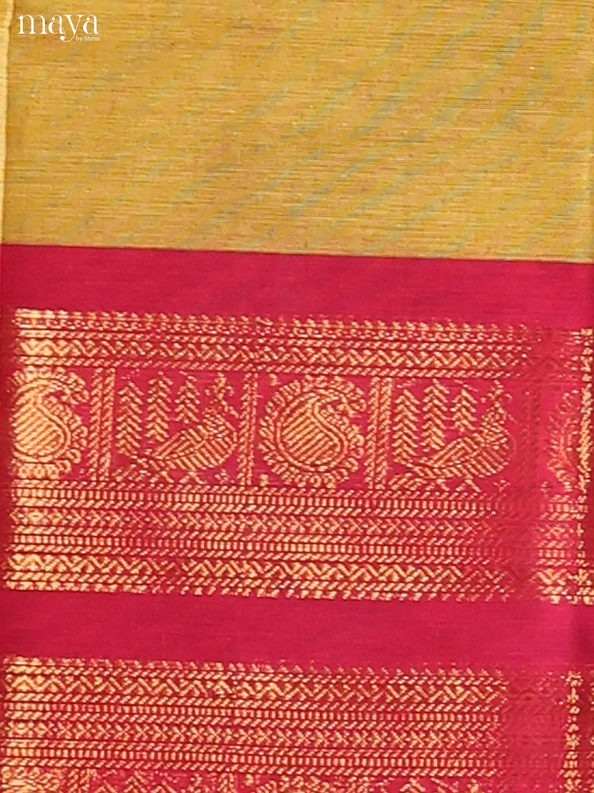 MDF27001 - chettinad top & dupatta combo