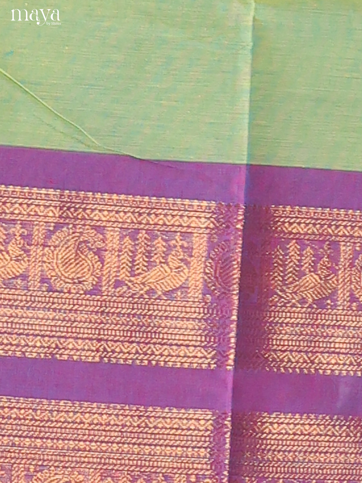 MDF27003 - chettinad top & dupatta combo