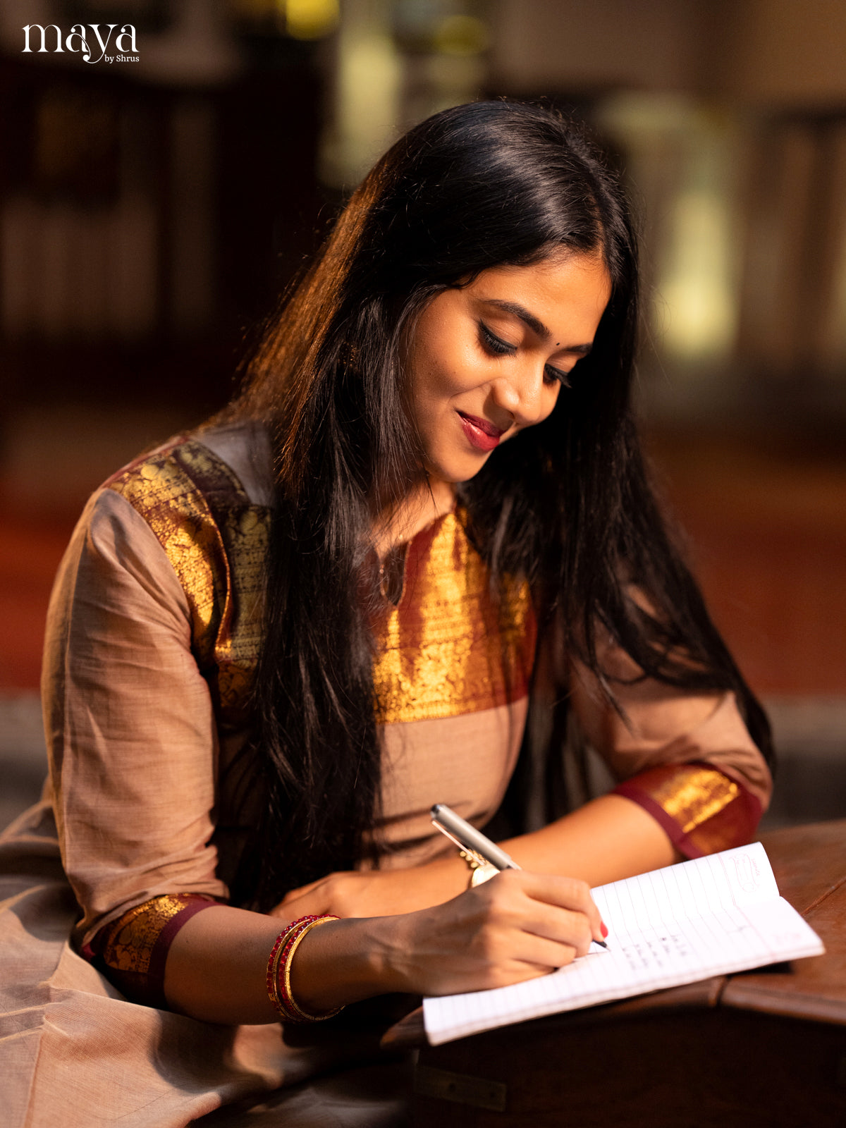 Readymade Chettinad Kurti