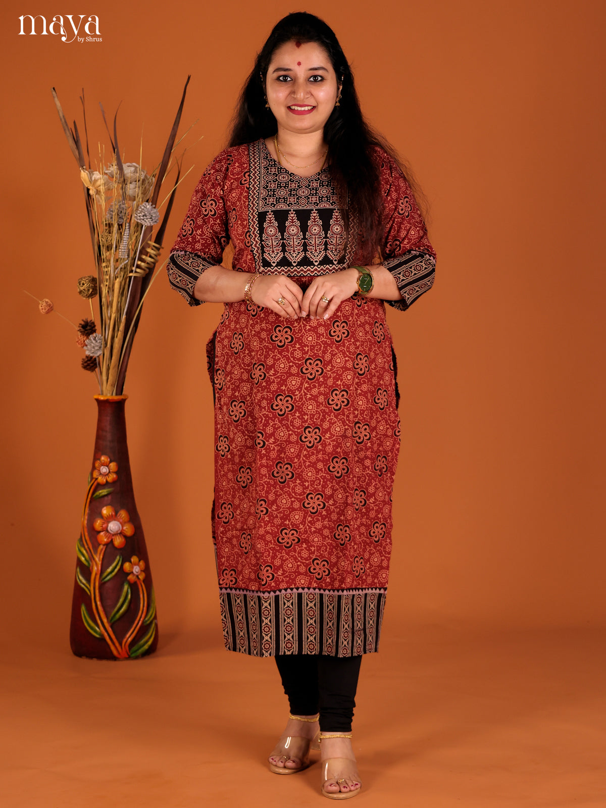 MDG24004-Readymade Kurti