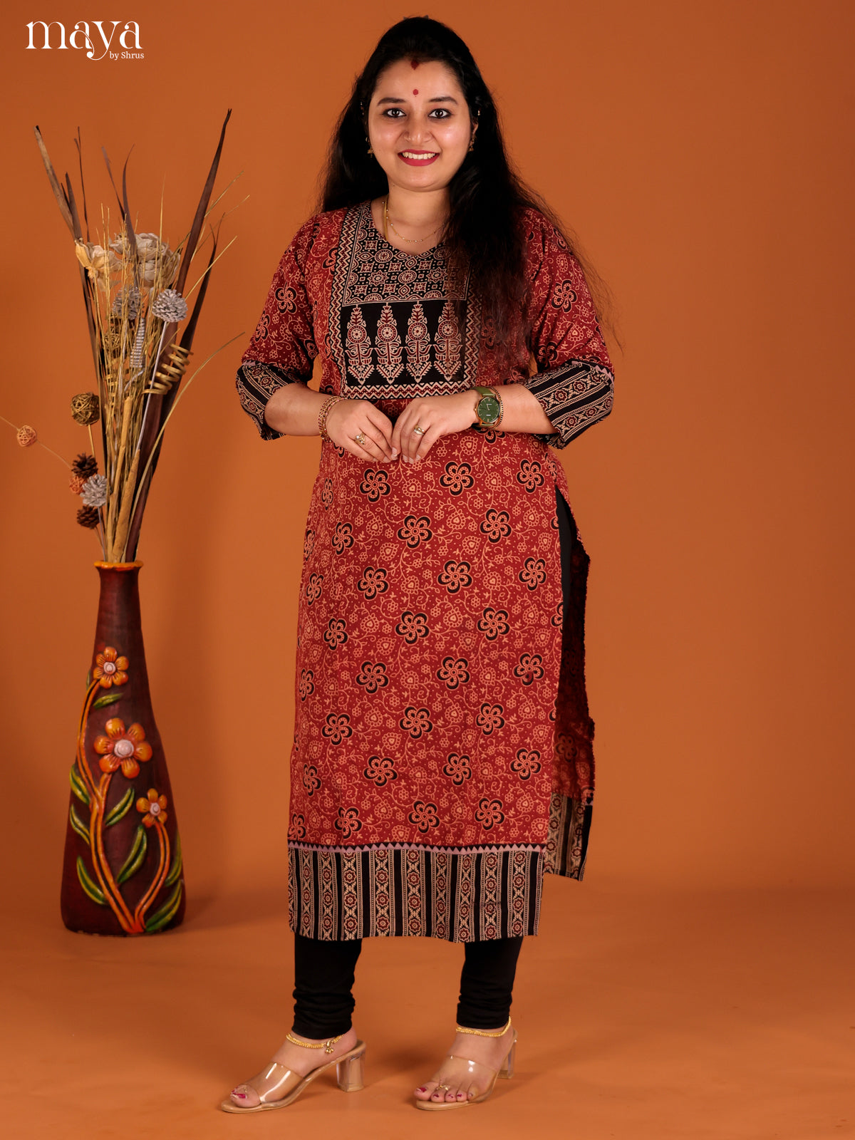MDG24004-Readymade Kurti