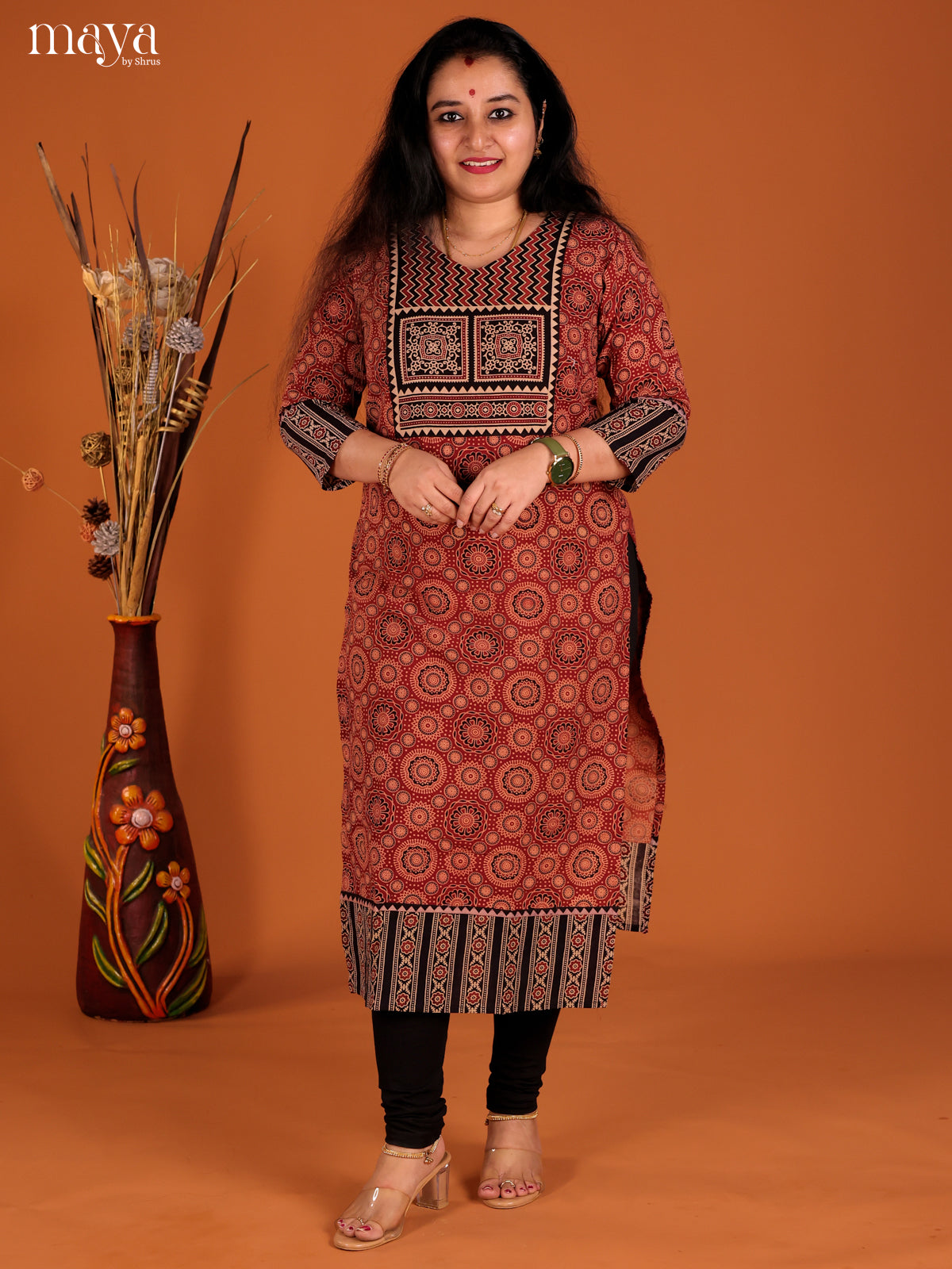 MDG24011-Readymade Kurti