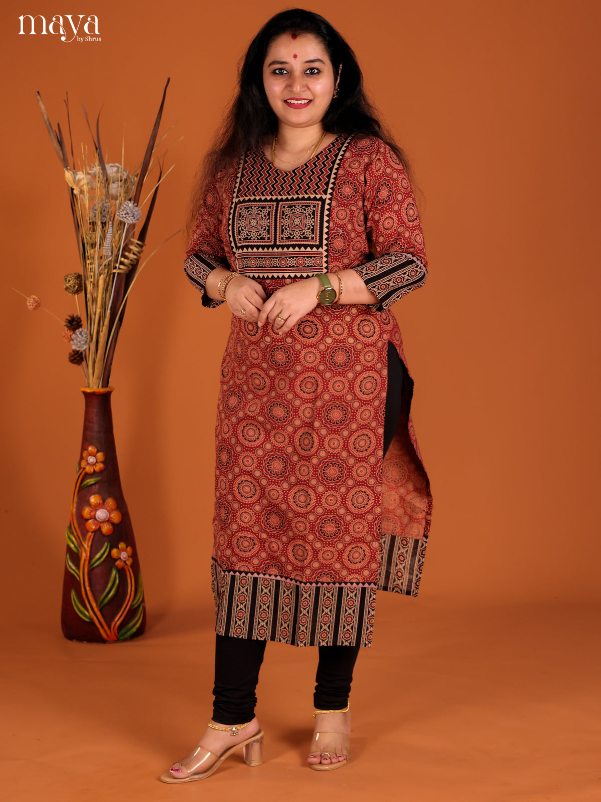 MDG24011-Readymade Kurti