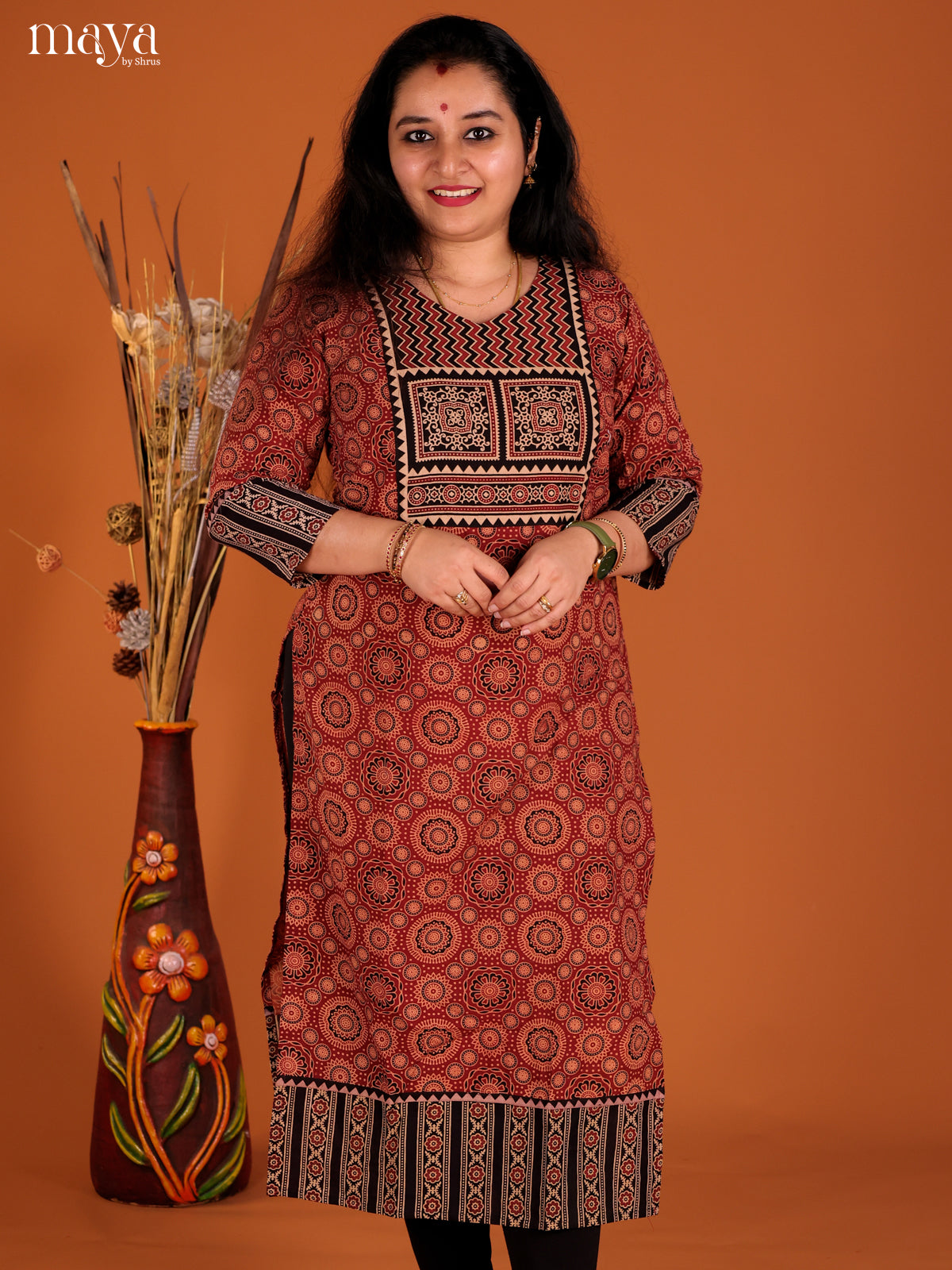 MDG24011-Readymade Kurti