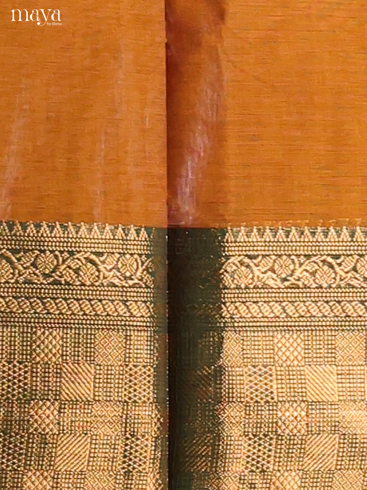 MDG25013-chettinad top & dupatta combo