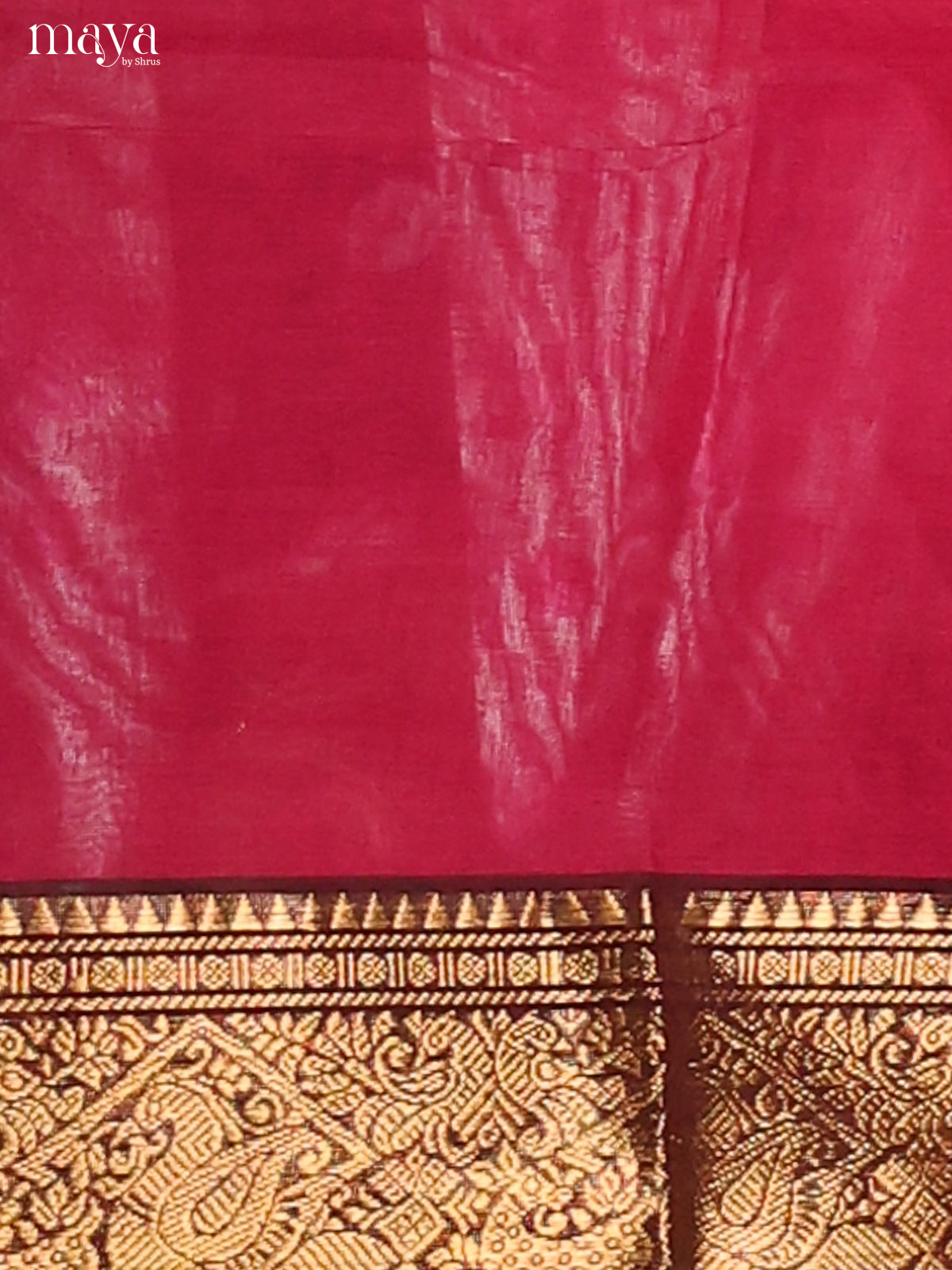 MDG25015-chettinad top & dupatta combo