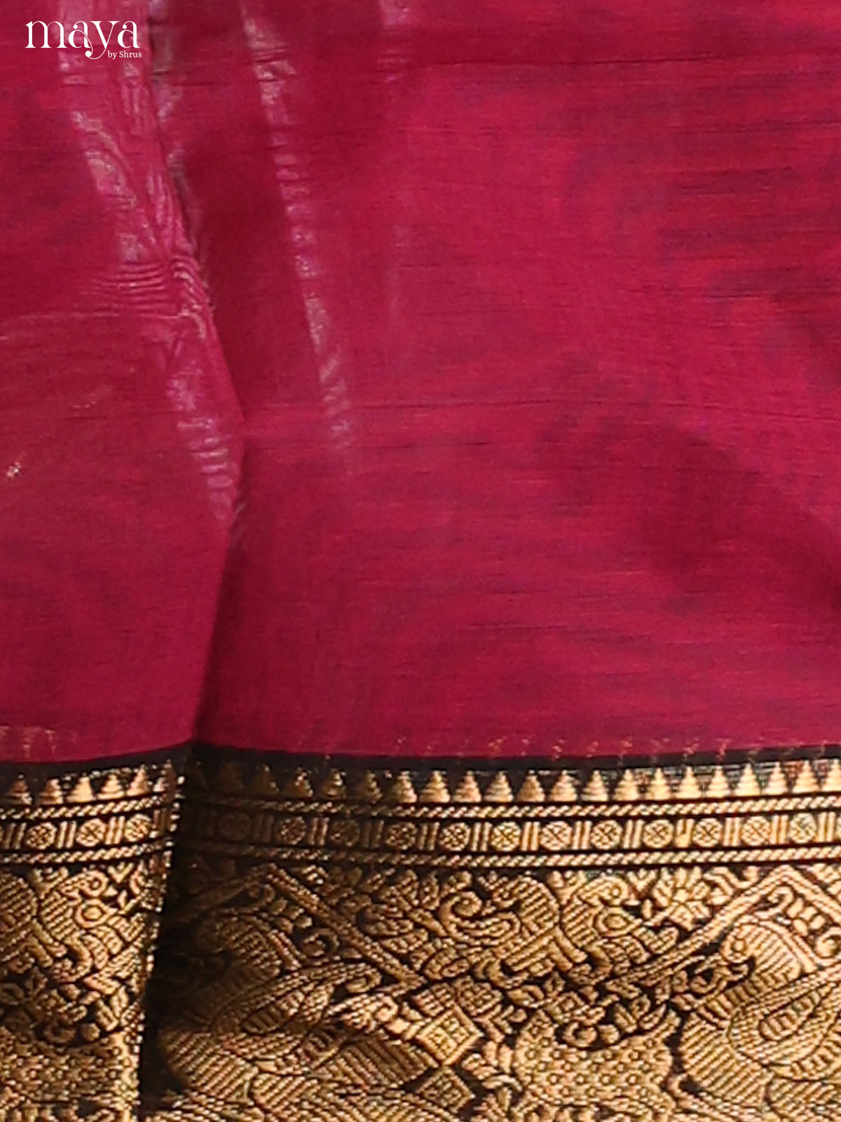 MDG25017-chettinad top & dupatta combo