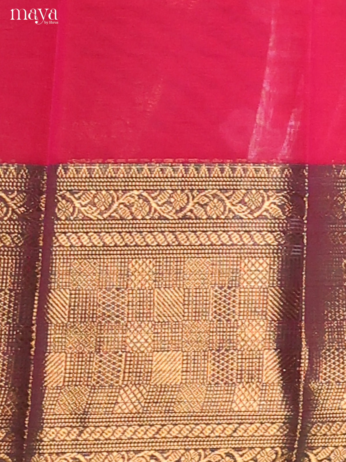 MDG25022-chettinad top & dupatta combo