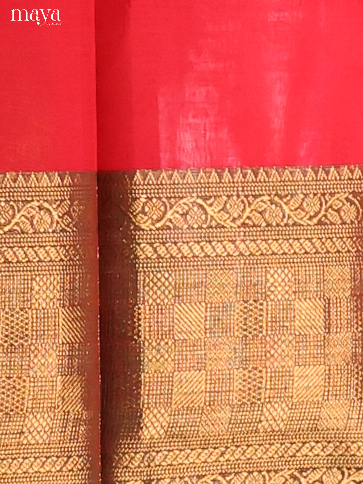 MDG25025-chettinad top & dupatta combo