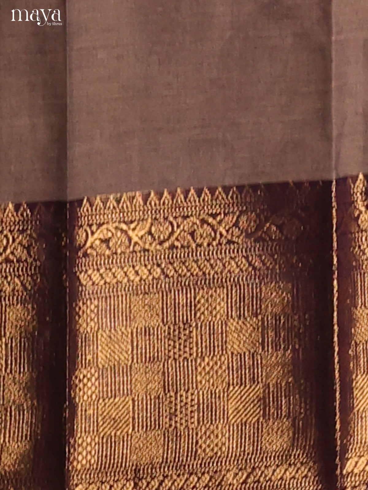 MDG25026-chettinad top & dupatta combo