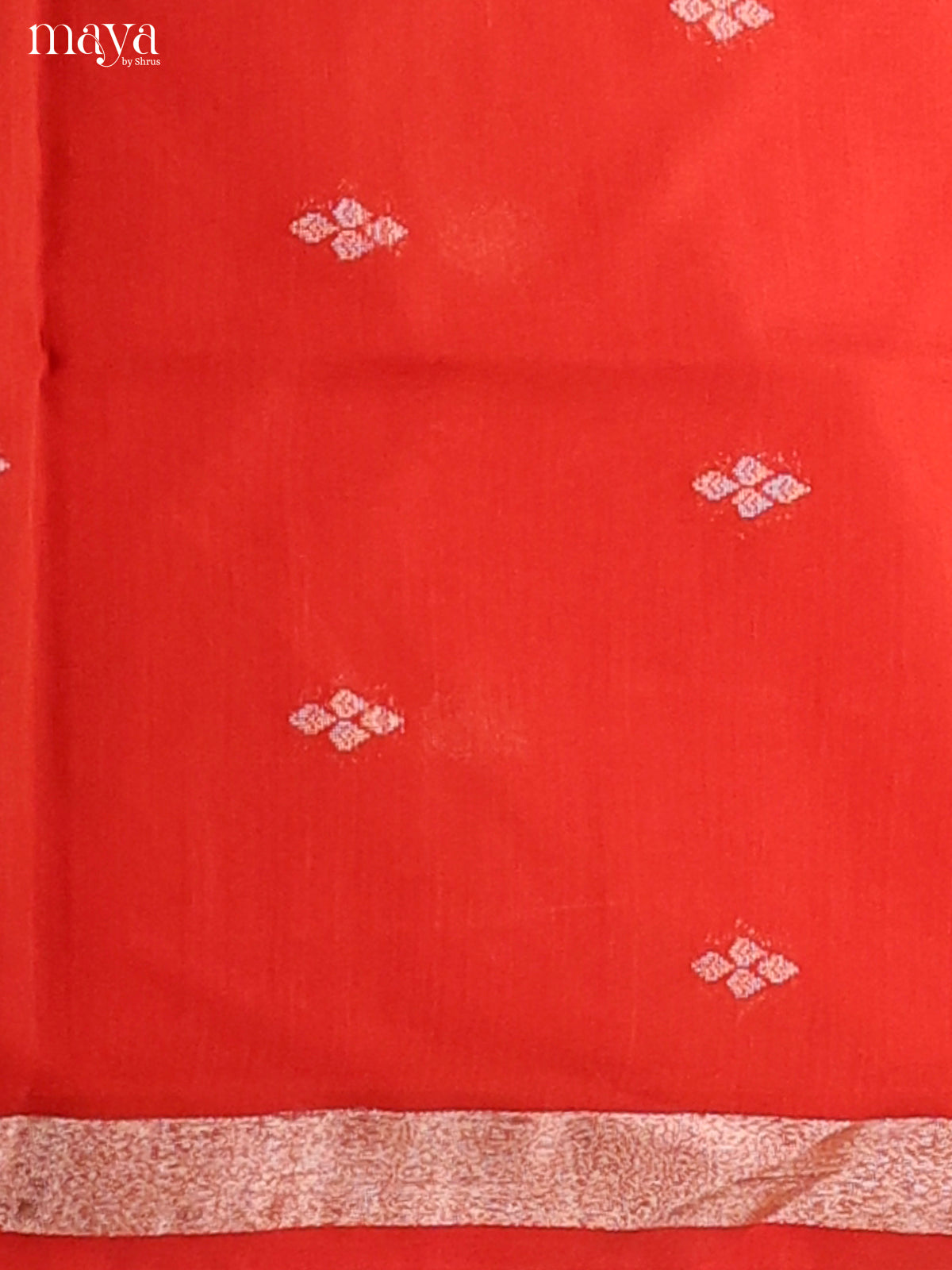 MDH02100-Semi silkcotton salwar unstitch