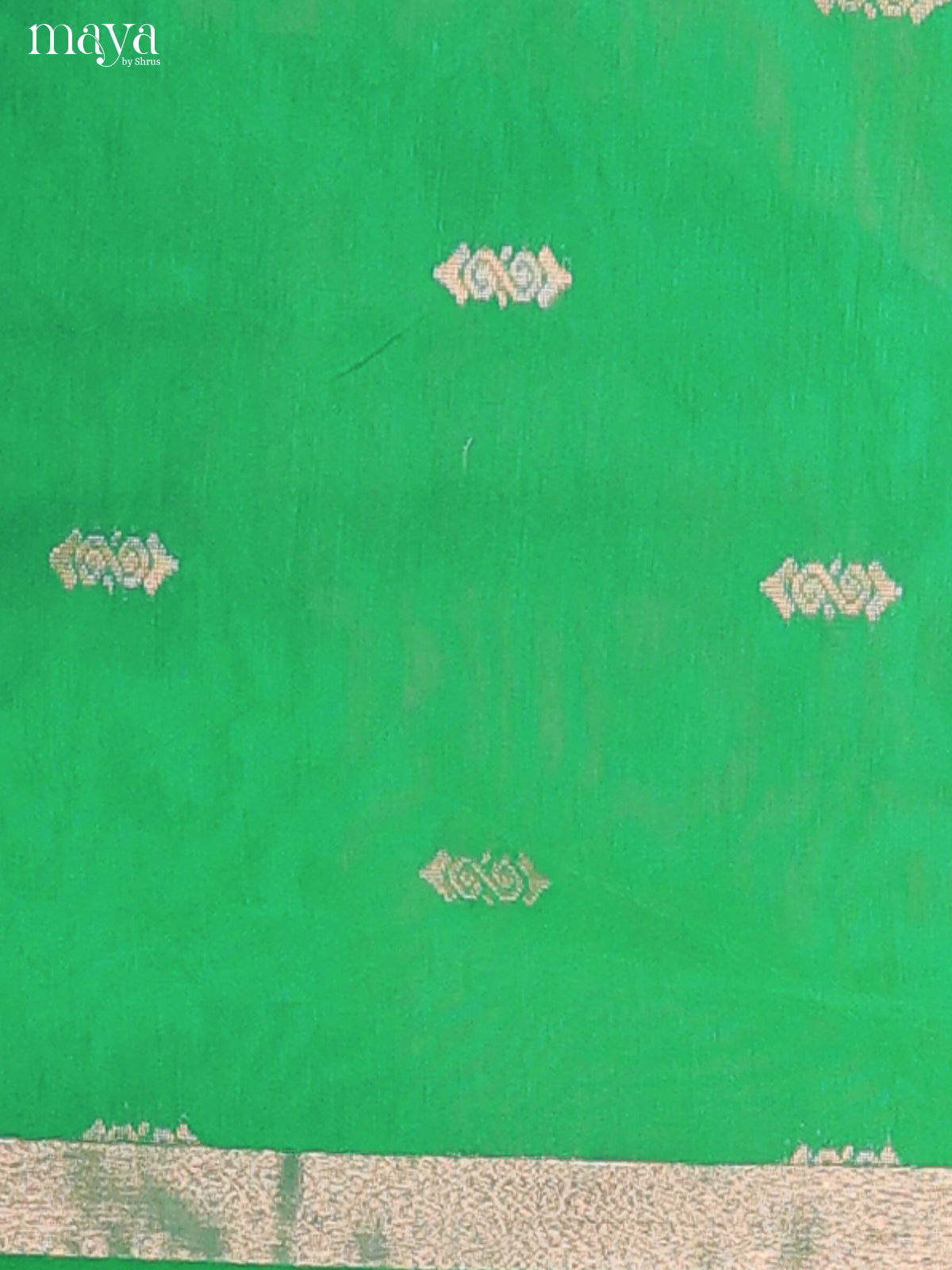 MDH02118-Semi silkcotton salwar unstitch