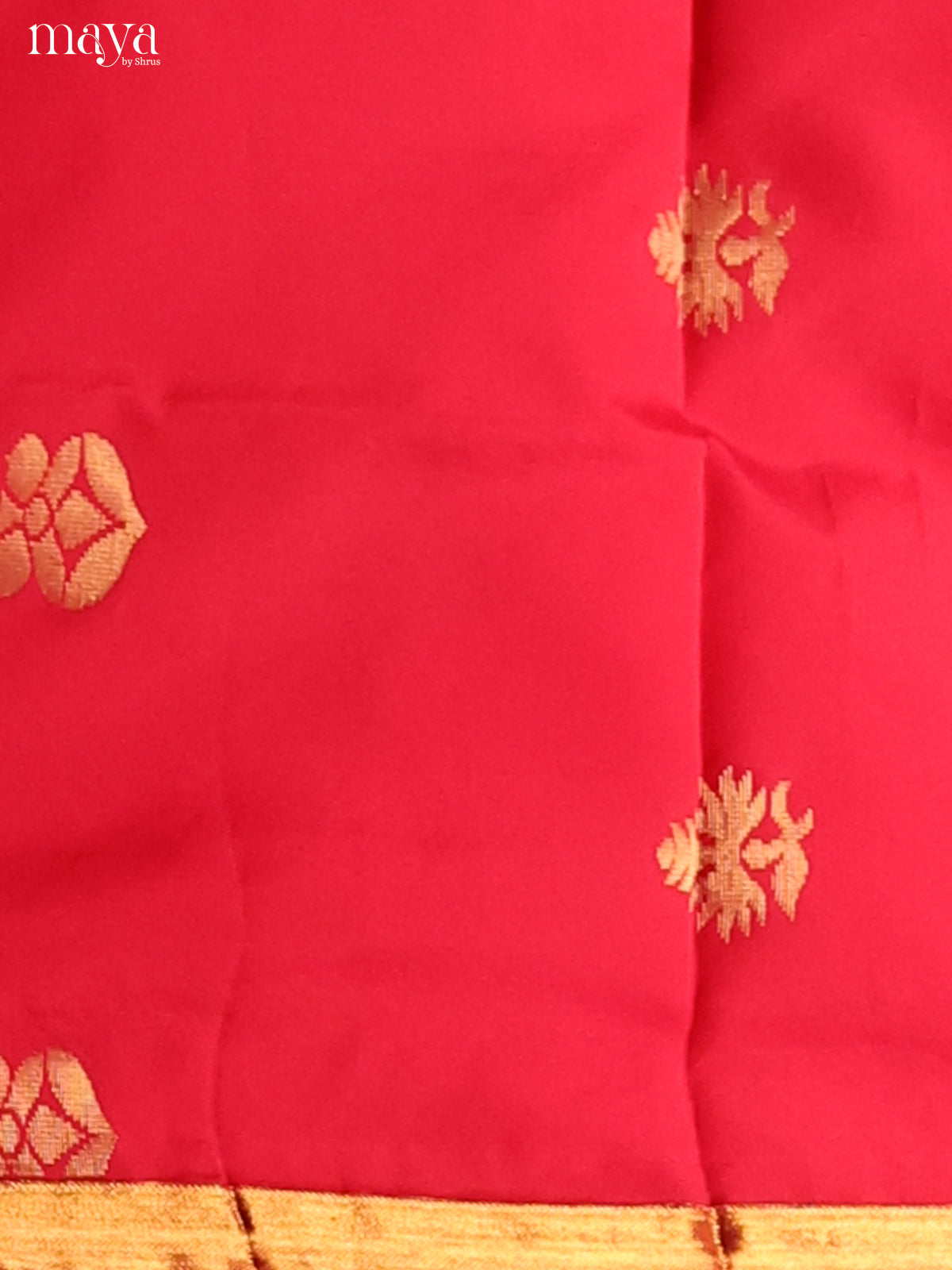 MDH05089-semi softsilk salwar Unstitch