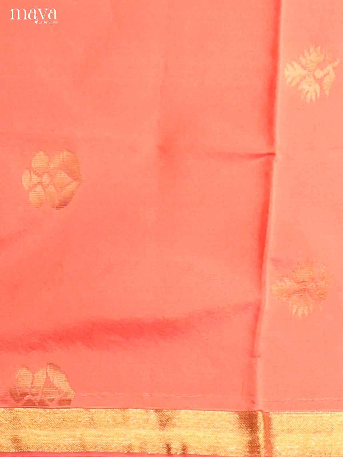 MDH05100-semi softsilk salwar Unstitch