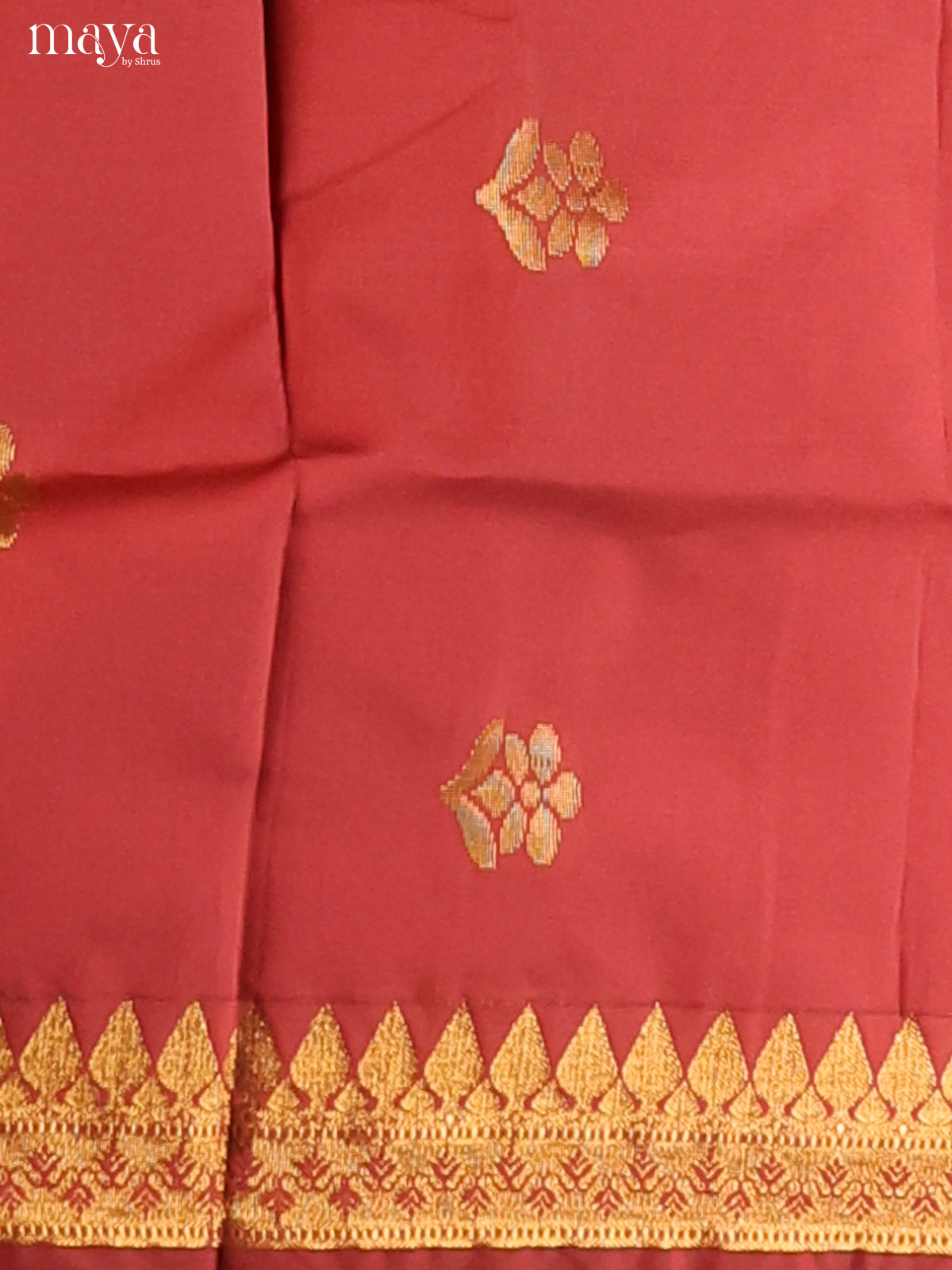 MDH05101-semi softsilk salwar Unstitch