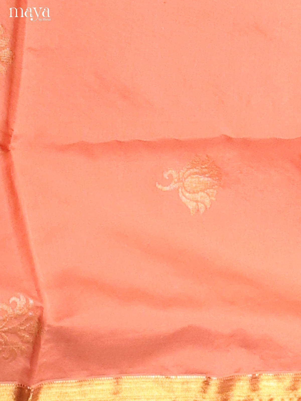 MDH05109-semi softsilk salwar Unstitch