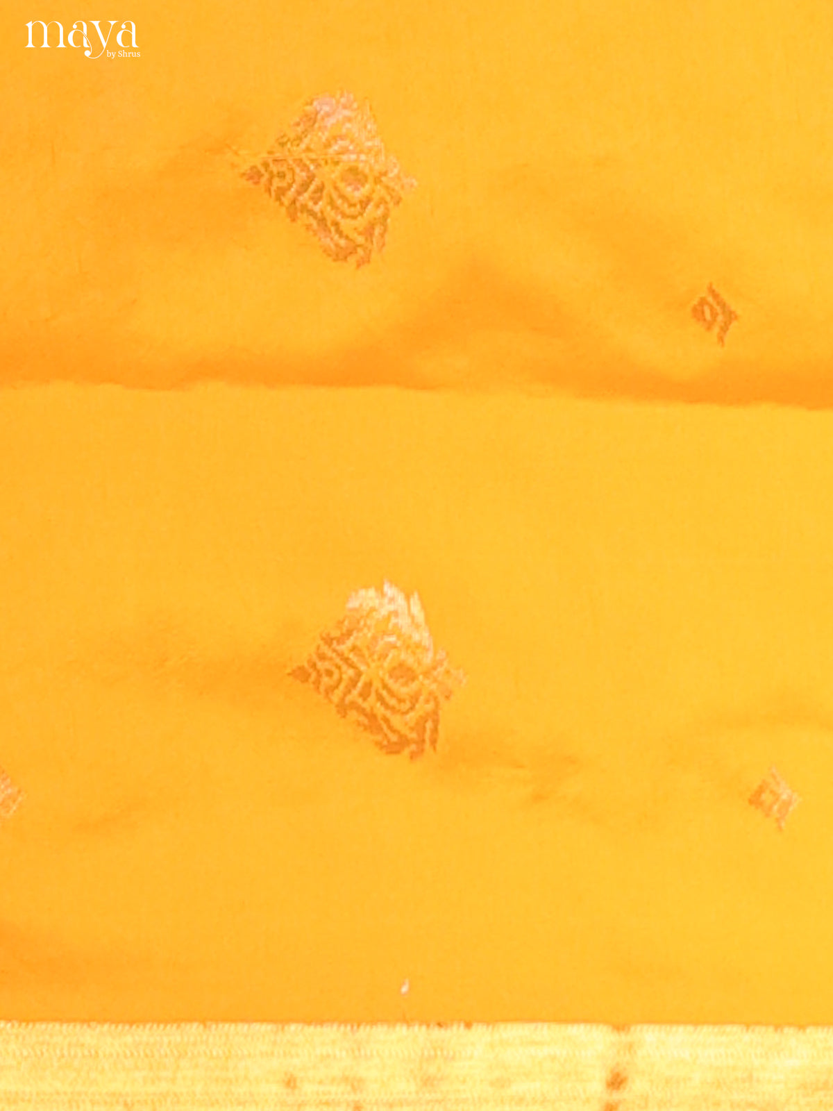 MDH05118-semi softsilk salwar Unstitch