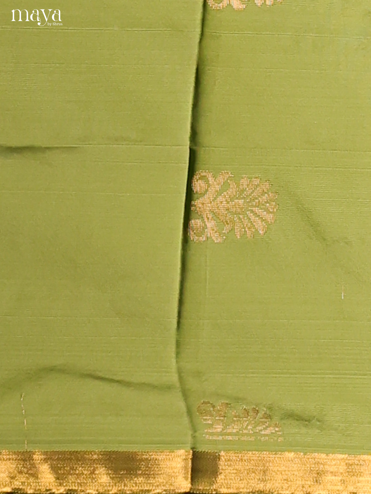 MDH05120-semi softsilk salwar Unstitch