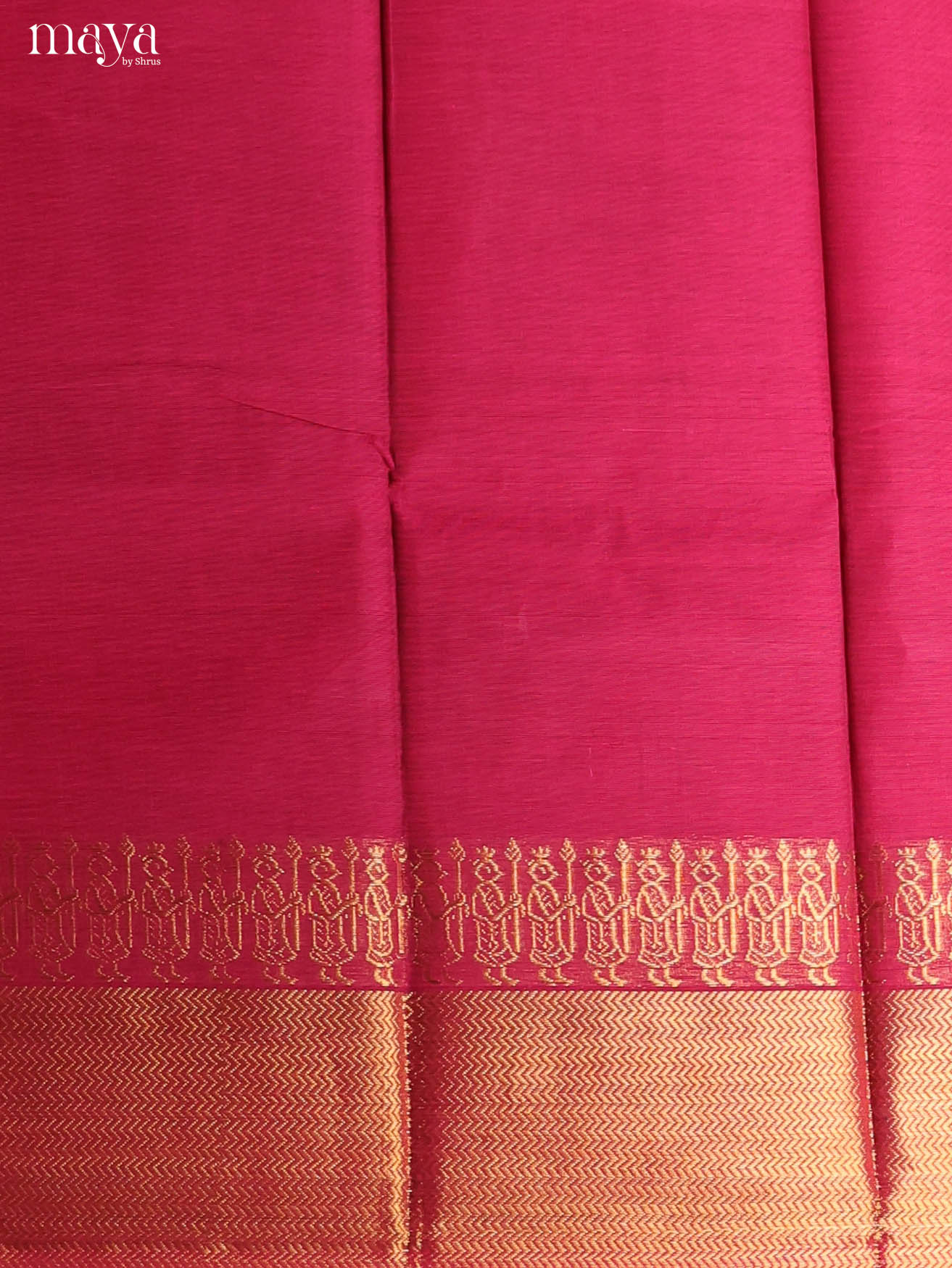 Red -chettinad top & dupatta combo