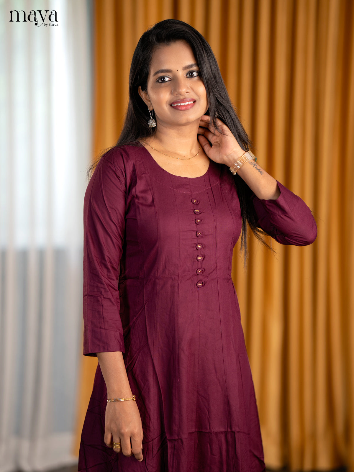 MDH13014-Readymade Kurti