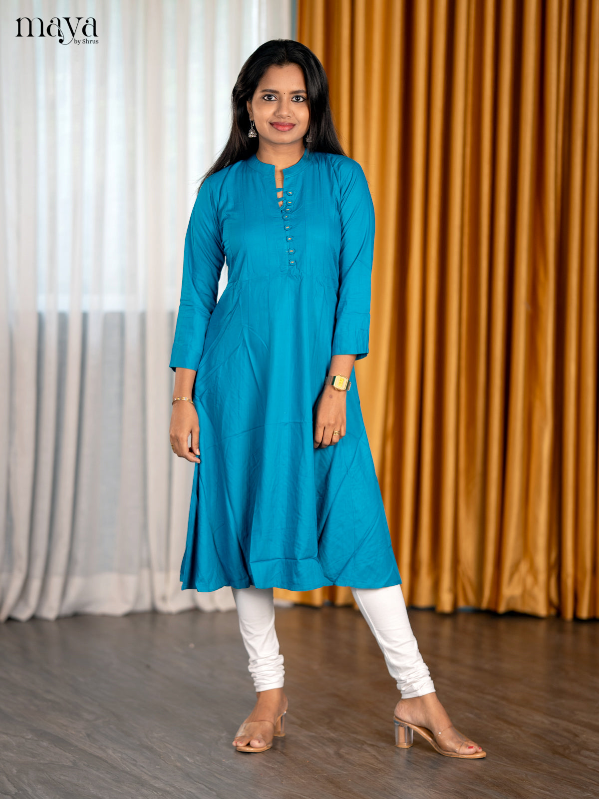 MDH13027-Readymade Kurti