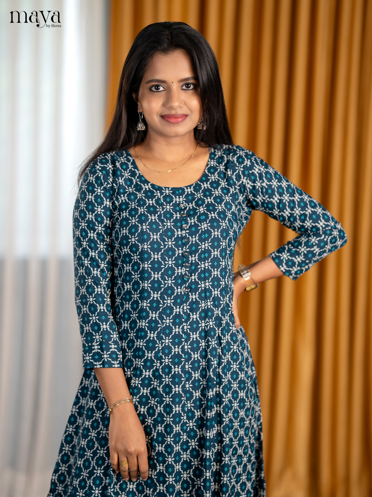 MDH13029-Readymade Kurti