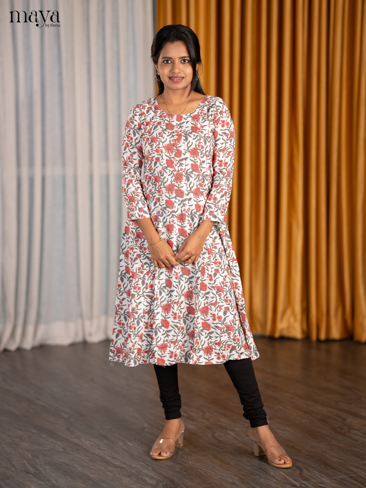 MDH13034-Readymade Kurti