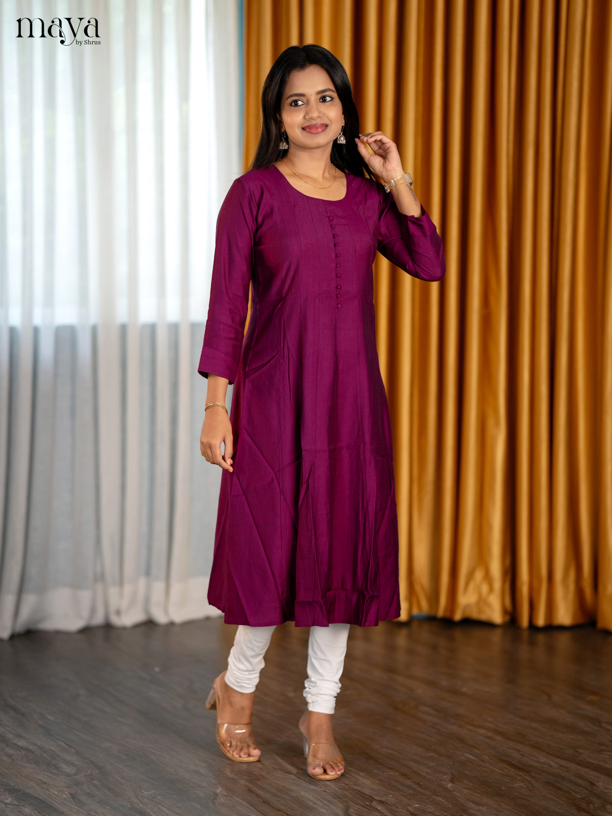 MDH13042-Readymade Kurti