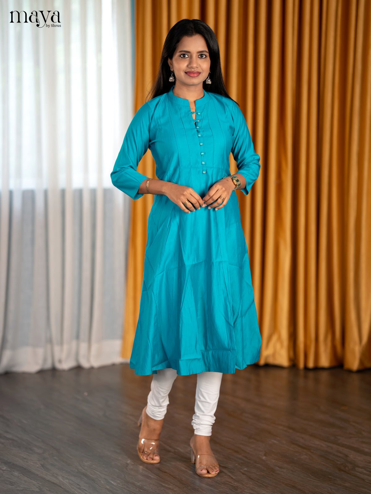 MDH13043-Readymade Kurti